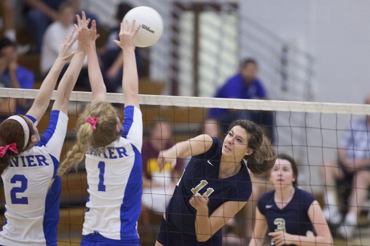 Volleyball: DV vs Xavier